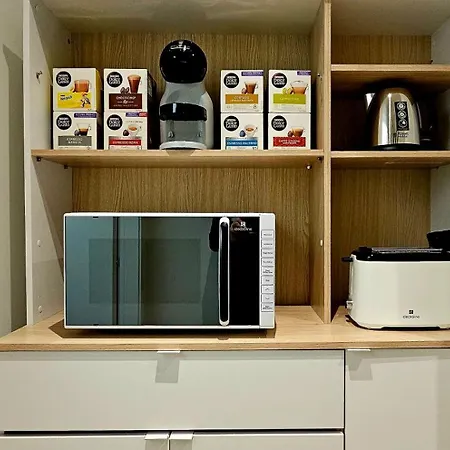 Garibaldi Superior Apartment