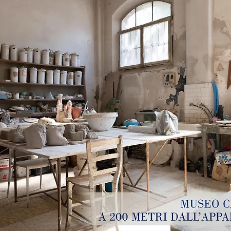 Apartment Garibaldi Superior Faenza