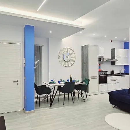 Apartment Garibaldi Superior Faenza