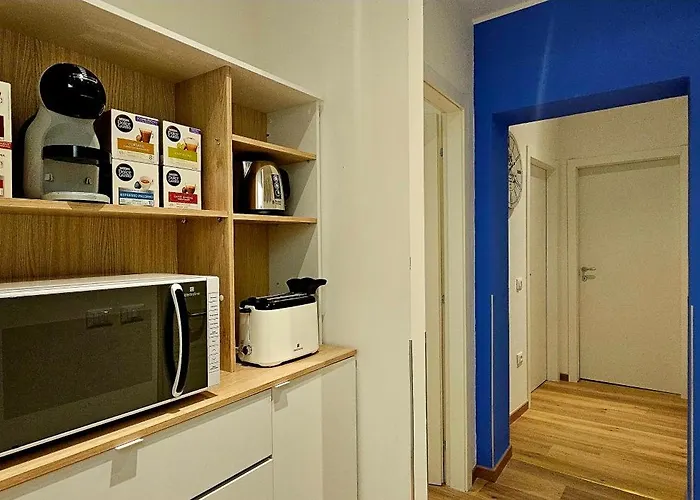 Garibaldi Superior Lägenhet Faenza