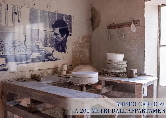 Garibaldi Superior Lägenhet Faenza