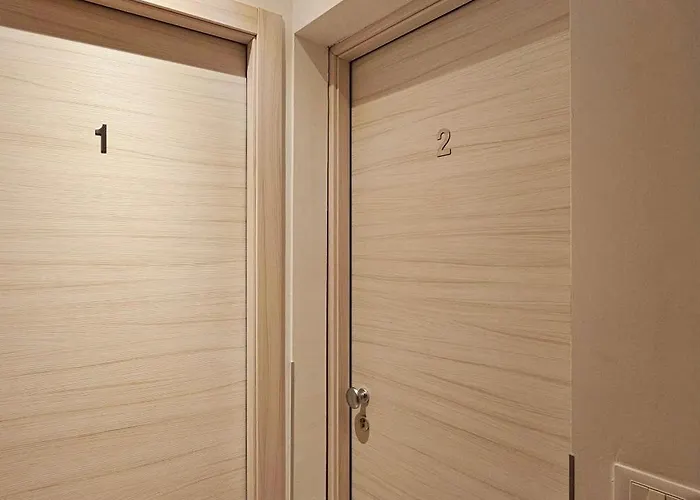 Garibaldi Superior Lägenhet Faenza