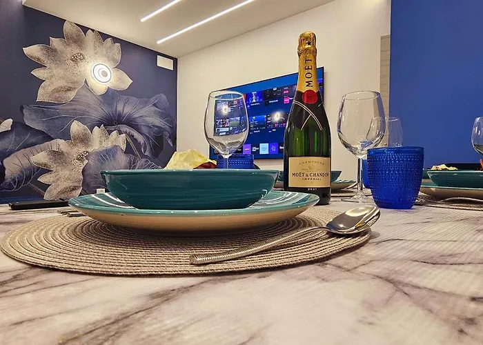 Lägenhet Garibaldi Superior