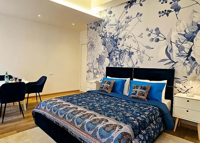 Garibaldi Superior Lägenhet *