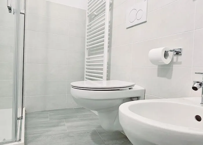 Garibaldi Superior Lägenhet *