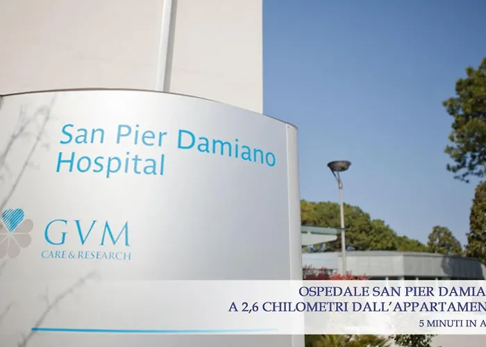 Garibaldi Superior Lägenhet *