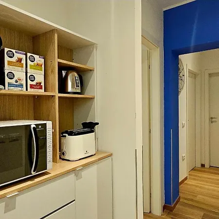 Garibaldi Superior - Enjoy Your Life Lejlighed Faenza