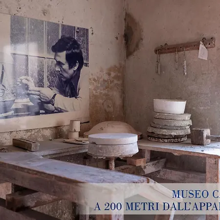 Garibaldi Superior - Enjoy Your Life Lejlighed Faenza