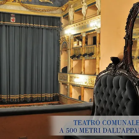 Garibaldi Superior - Comfort Superiore Nel Cuore Della Città! Appartamento Faenza