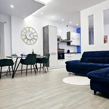 Garibaldi Superior - Enjoy Your Life Apartment Faenza
