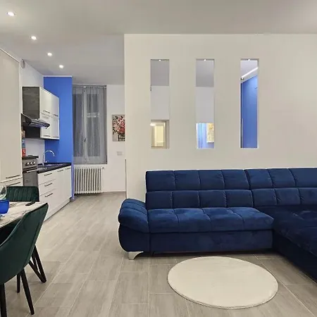 Apartment Garibaldi Superior - Enjoy Your Life Faenza