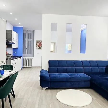 Garibaldi Superior - Enjoy Your Life Appartamento *