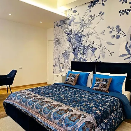 Garibaldi Superior - Enjoy Your Life Lejlighed *