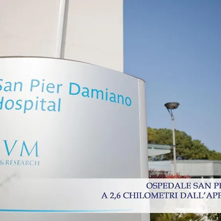 Garibaldi Superior - Enjoy Your Life Appartamento *