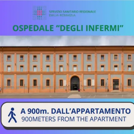 Apartment Garibaldi Superior - Enjoy Your Life Faenza