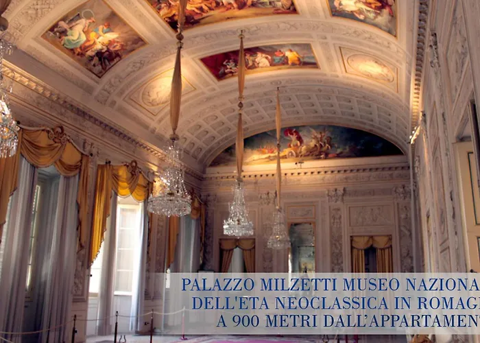 Garibaldi Superior - Comfort Superiore Nel Cuore Della Città! Faenza