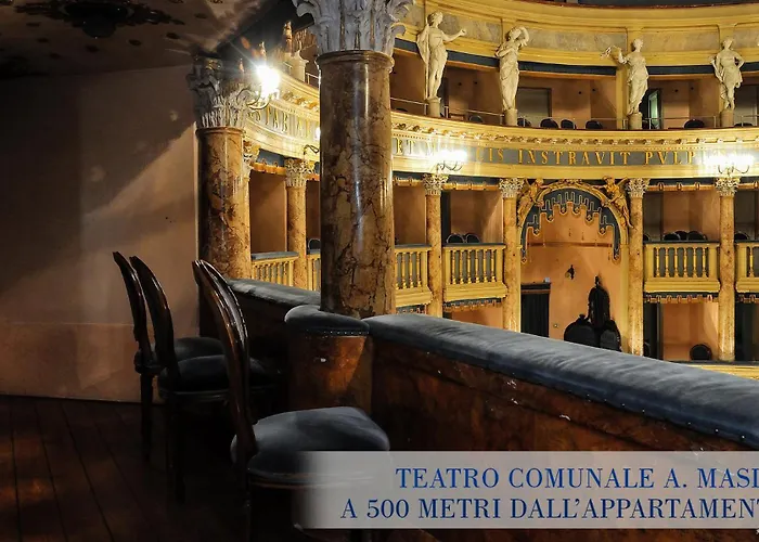 Garibaldi Superior - Comfort Superiore Nel Cuore Della Città! * Faenza