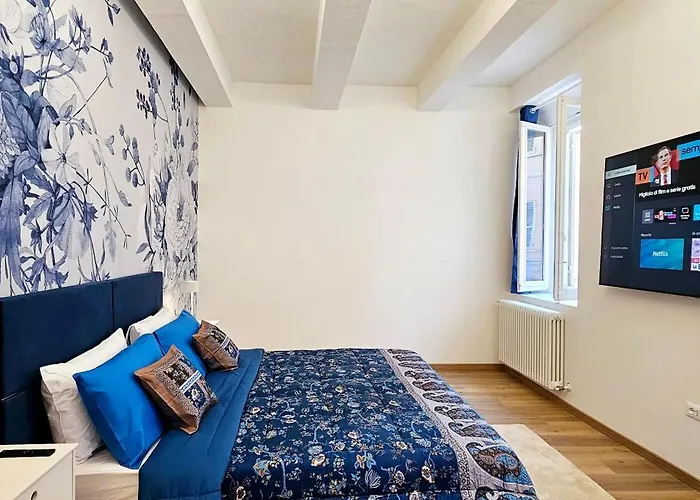 Garibaldi Superior - Comfort Superiore Nel Cuore Della Città! * Faenza