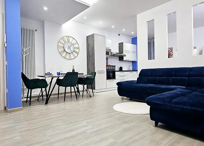 Garibaldi Superior - Comfort Superiore Nel Cuore Della Città! Appartamento Faenza