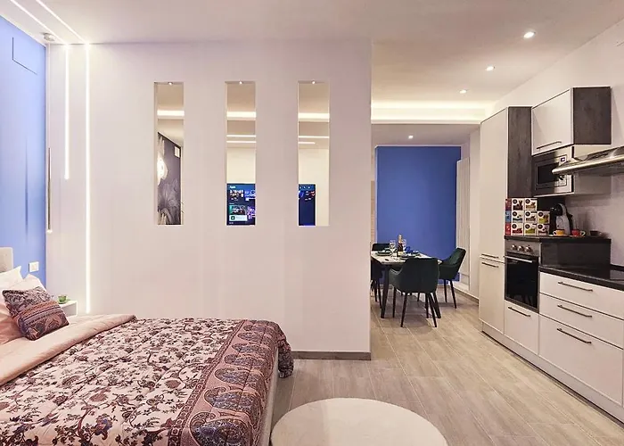 Garibaldi Superior - Comfort Superiore Nel Cuore Della Città! *