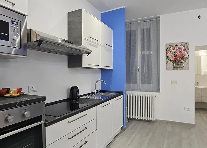 Garibaldi Superior - Comfort Superiore Nel Cuore Della Città!