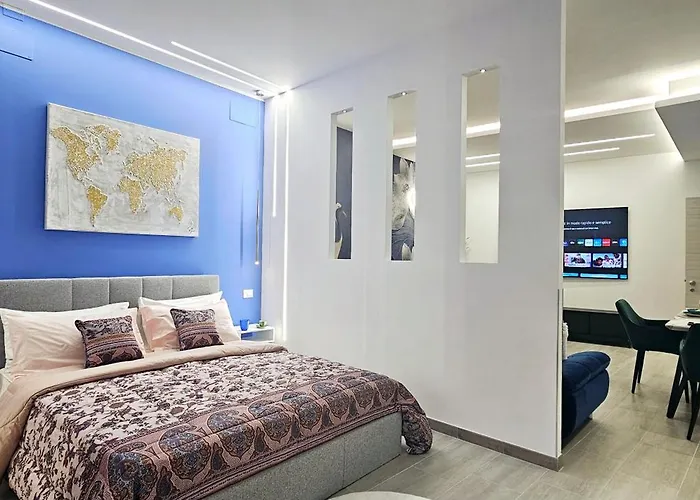 Appartamento Garibaldi Superior - Comfort Superiore Nel Cuore Della Città!