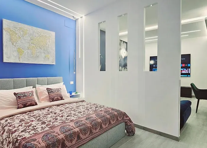 Garibaldi Superior - Comfort Superiore Nel Cuore Della Città! Appartamento *