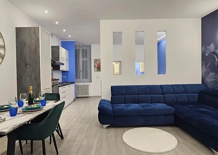 Garibaldi Superior - Comfort Superiore Nel Cuore Della Città!