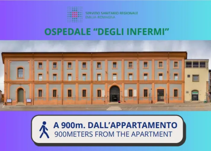Appartamento Garibaldi Superior - Comfort Superiore Nel Cuore Della Città! Faenza